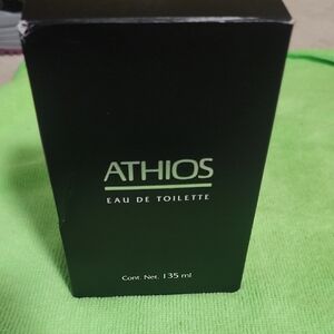 Athios Eau de Toilette 135ml Black Box